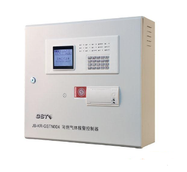 上海海灣JB-KR-GSTN004可燃?xì)怏w報警控制器
