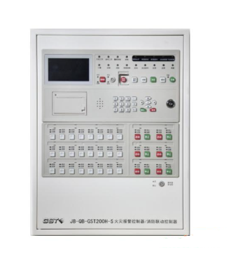 上海海灣JB-QB-GST200H/2-S火災(zāi)報(bào)警控制器 高能控制器