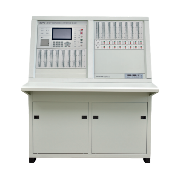 上海海灣JB-QT-GST5000H高能火災(zāi)報(bào)警控制器|海灣消防主機(jī)（琴臺聯(lián)動(dòng)型）