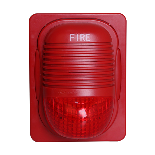 上海海灣GST-HX-F8503火災(zāi)聲光警報器