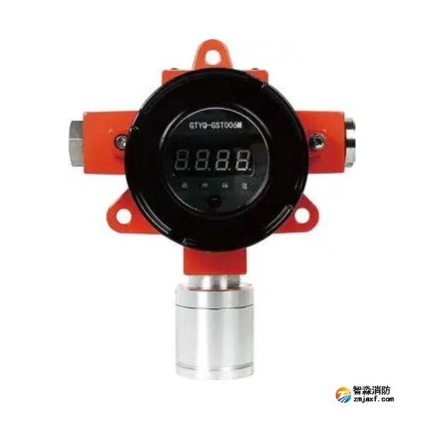 上海海灣GTYQ-GST006M工業(yè)及商業(yè)用途可燃氣體探測器 編碼型