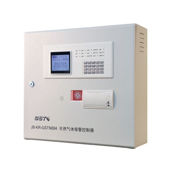 上海海灣JB-KR-GSTN004可燃氣體報警控制器