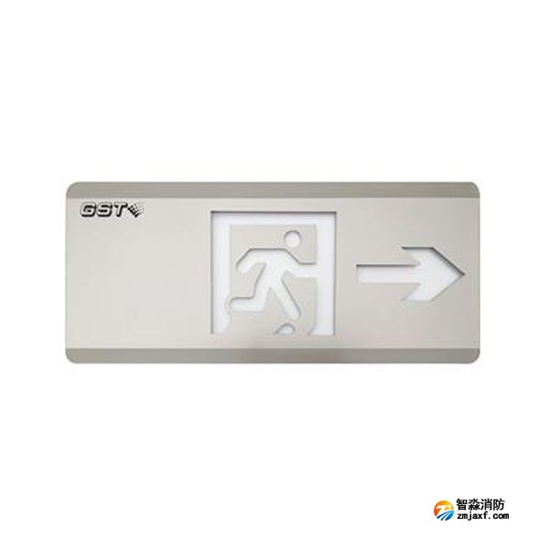 上海海灣HW-BLJC-1REⅡ0.5W-SN452-R集中電源集中控制型消防應(yīng)急標(biāo)志燈具