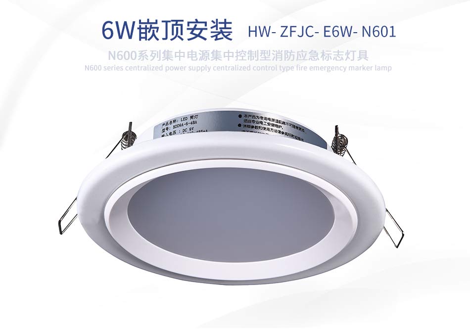 上海海灣N600系列應(yīng)急照明設(shè)備